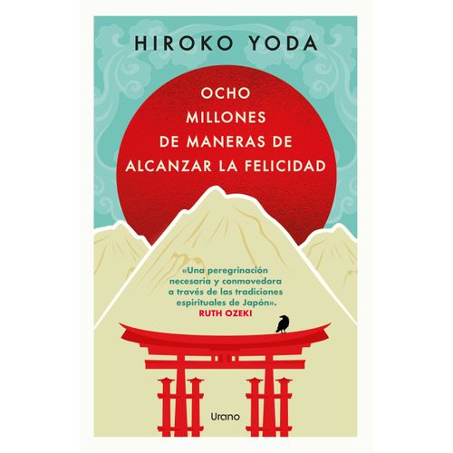 OCHO MILLONES DE MANERAS DE ALCANZAR LA FELICIDAD - H. YODA