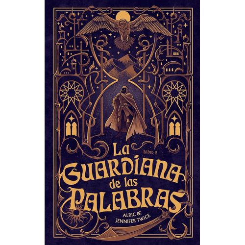 LA GUARDIANA DE LAS PALABRAS - ALRIC Y JENNIFER TWICE