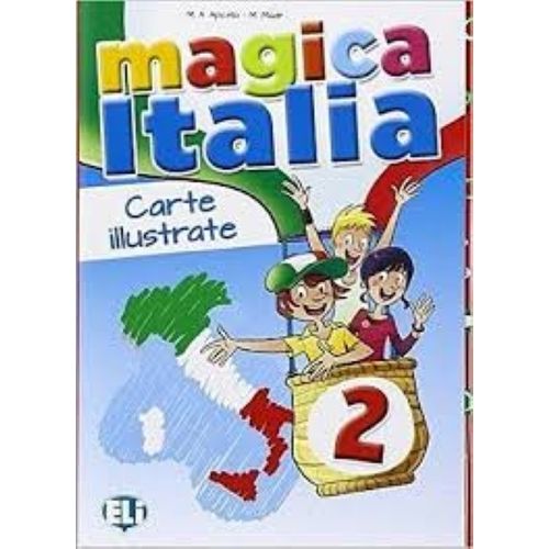 MAGICA ITALIA 2 - FLASHCARDS