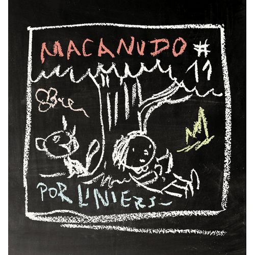 MACANUDO 11 - LINIERS