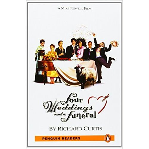 FOUR WEDDINGS AND A FUNERAL + MP3 - PENGUIN READERS 5