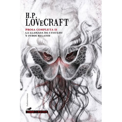 LA LLAMADA DE CTHULHU Y OTROS RELATOS - H. P. LOVECRAFT