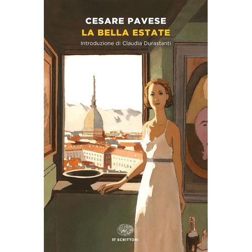 LA BELLA ESTATE - CESARE PAVESE