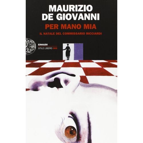 PER MANO MIA - MAURIZIO DE GIOVANNI