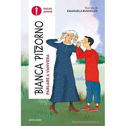 PARLARE A VANVERA - BIANCA PITZORNO