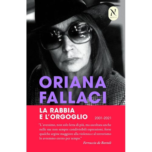 LA RABBIA E L'ORGOGLIO - ORIANA FALLACI
