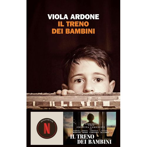 IL TRENO DEI BAMBINI - VIOLA ARDONE
