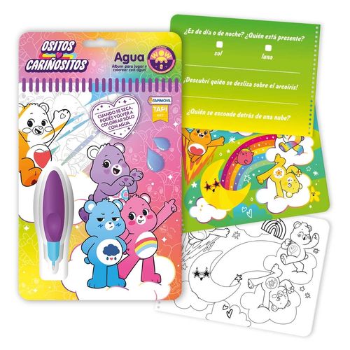 OSITOS CARIÑOSITOS - AGUA WOW