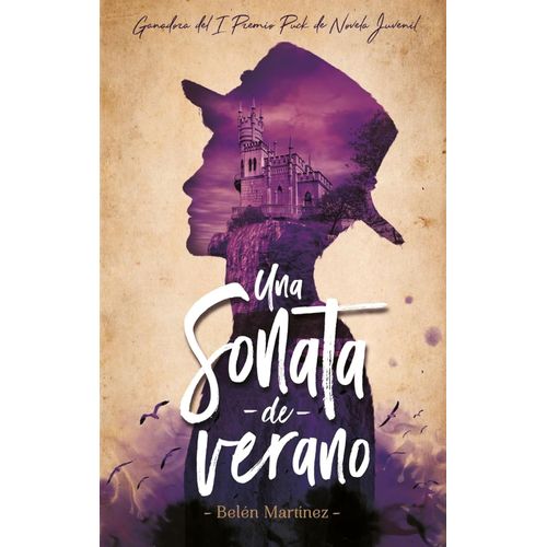 UNA SONATA DE VERANO - BELEN MARTINEZ