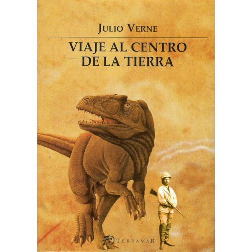 VIAJE AL CENTRO DE LA TIERRA - JULIO VERNE