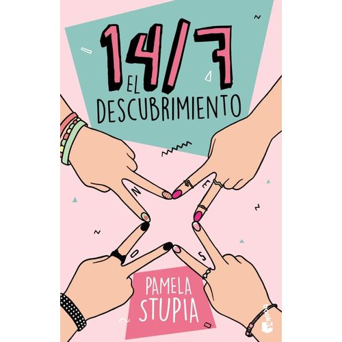 14/7 - EL DESCUBRIMIENTO - PAMELA STUPIA