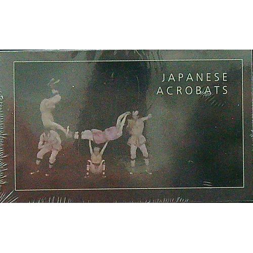 JAPANESE ACROBATS