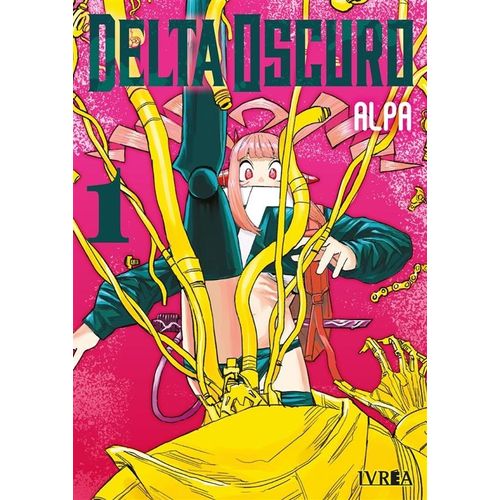 DELTA OSCURO 1 - ALPA