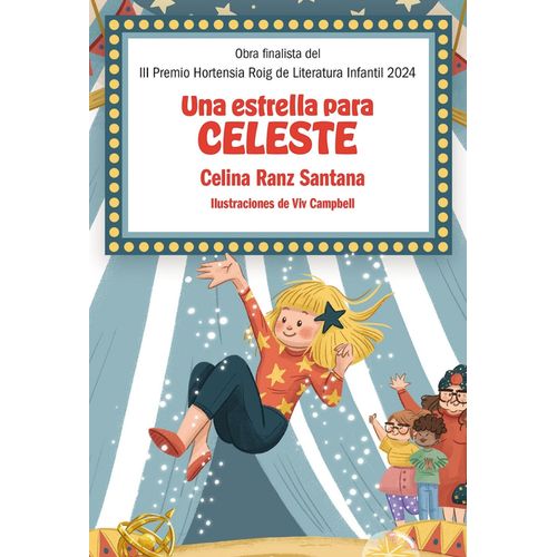 UNA ESTRELLA PARA CELESTE
