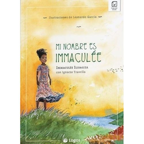 MI NOMBRE ES IMMACULEE