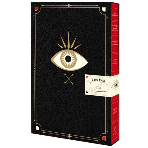 CRUCES - HISTORIA DE DOS ALMAS - ALEX LANDGRAIN