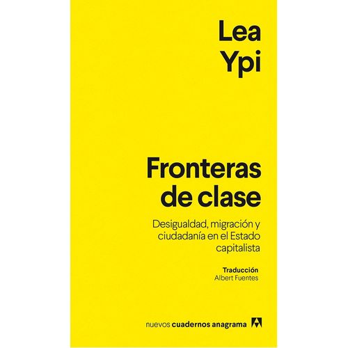 FRONTERAS DE CLASE - LEA YPI
