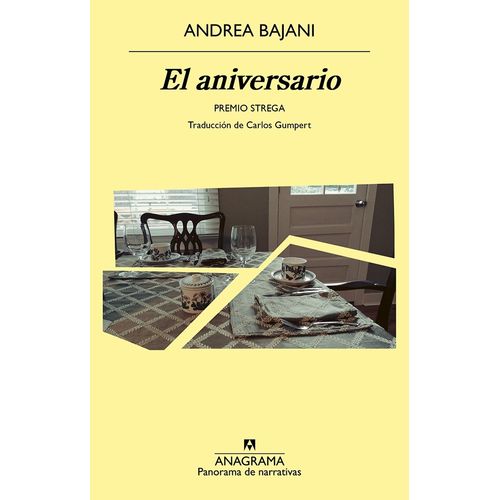 EL ANIVERSARIO - ANDREA BAJANI