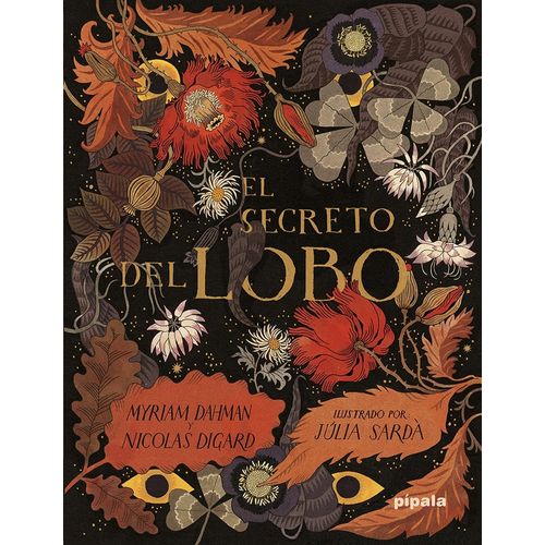 EL SECRETO DEL LOBO - MYRIAM DAHMAN