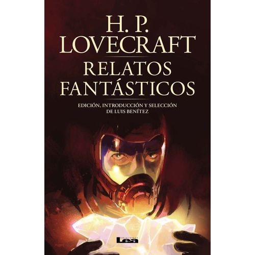 RELATOS FANTASTICOS - H. P. LOVECRAFT