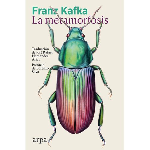 LA METAMORFOSIS - FRANZ KAFKA