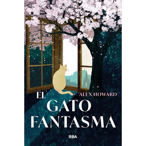 EL GATO FANTASMA - ALEX HOWARD