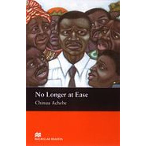 NO LONGER AT EASE - MACMILLAN READERS INTERMEDIATE
