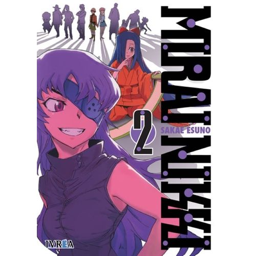 MIRAI NIKKI 2 - SAKAE ESUNO