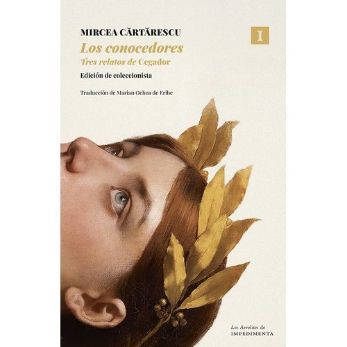 LOS CONOCEDORES - EDICION ESPECIAL - ESTUCHE - CARTARESCU