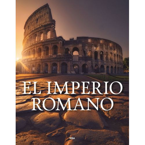 LIBRO EL IMPERIO ROMANO