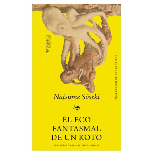 EL ECO FANTASMAL DE UN KOTO - NATSUME SOSEKI
