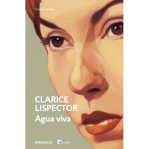 AGUA VIVA - CLARICE LISPECTOR