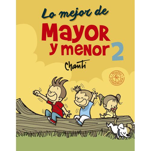 LO MEJOR DE MAYOR Y MENOR 2 - CHANTI