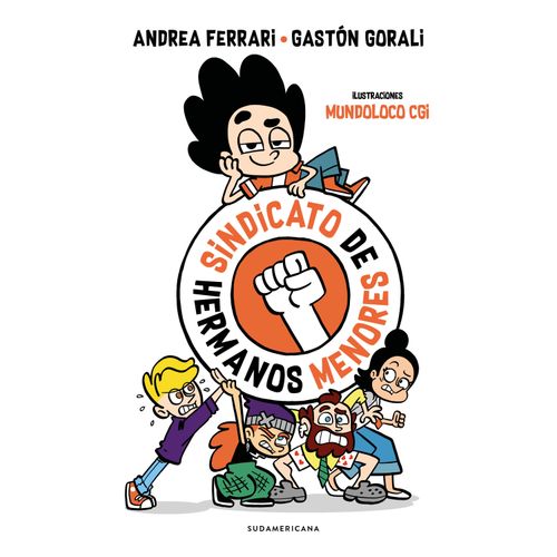 SINDICATO DE HERMANOS MENORES- ANDREA FERRARI- GASTON GORALI