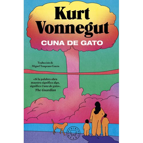 CUNA DE GATO - KURT VONNGEUT