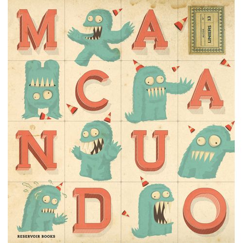 MACANUDO 13 - LINIERS