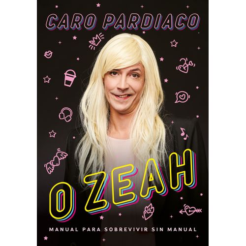 O ZEAH - CARO PARDIACO - JULIAN KARTUN