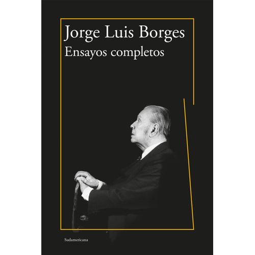 ENSAYOS COMPLETOS - JORGE LUIS BORGES