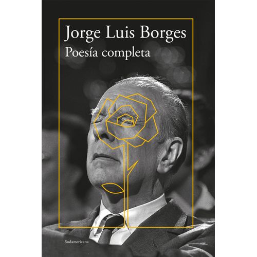 POESIA COMPLETA - JORGE LUIS BORGES