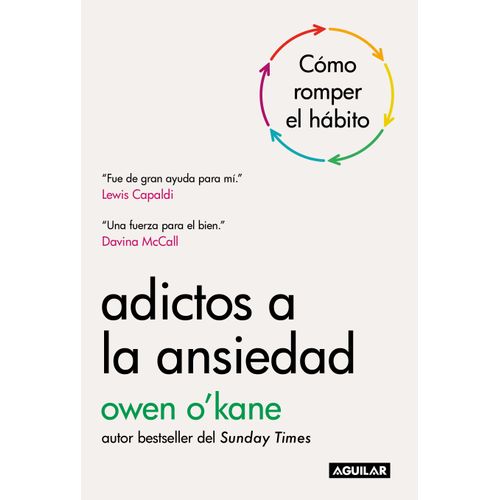 ADICTOS A LA ANSIEDAD - OWEN O'KANE