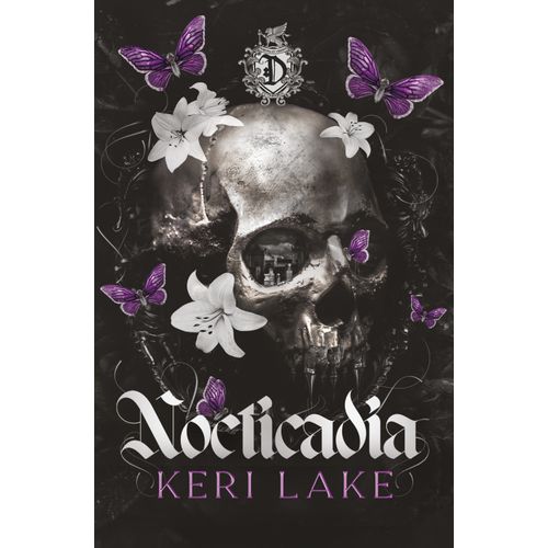 NOCTICADIA - KERI LAKE
