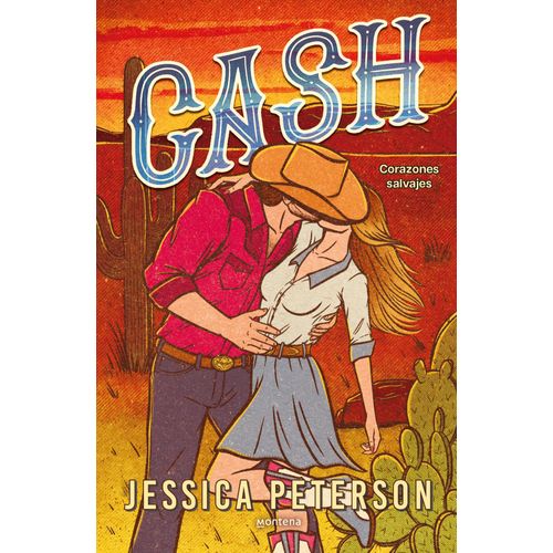 CASH - LUCKY RIVER RANCH 1 - JESSICA PETERSON