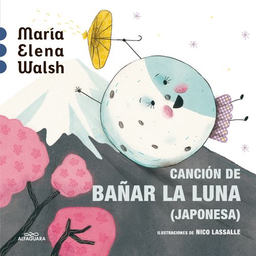 CANCION DE BAÑAR LA LUNA (JAPONESA) - MARIA ELENA WALSH