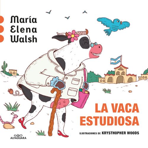 LA VACA ESTUDIOSA - MARIA ELENA WALSH