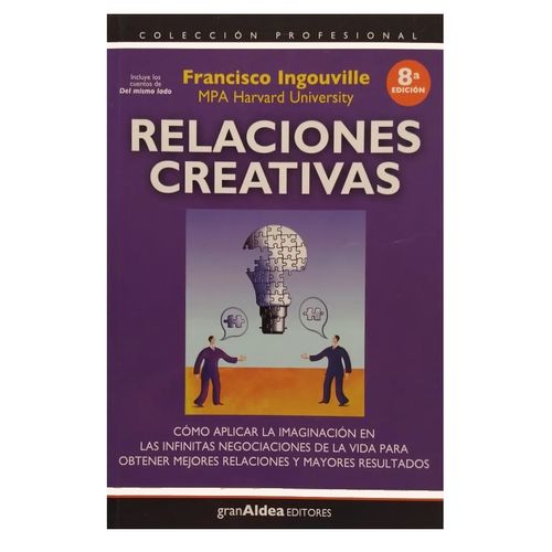 RELACIONES CREATIVAS - FRANCISCO INGOUVILLE