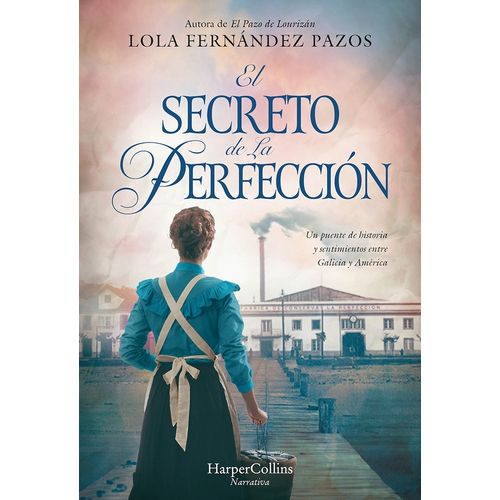 EL SECRETO DE LA PERFECCION - LOLA FERNANDEZ PAZOS