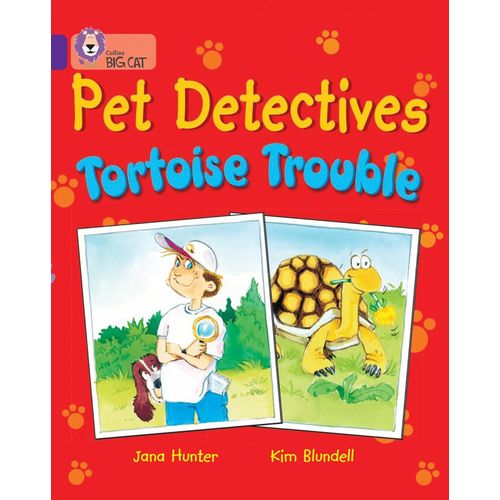 PET DETECTIVES - TORTOISE TROUBLE