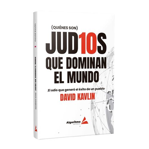 QUIENES SON - JUD1OS QUE DOMINAN EL MUNDO - DAVID KAVLIN