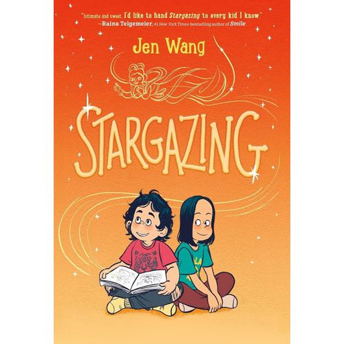 STARGAZING - GRAPHIC NOVEL - JEN WANG