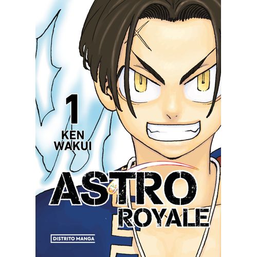 ASTRO ROYALE 1 - WEN WAKUI